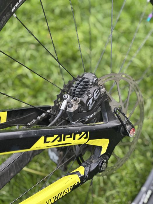 Yt industries capra al 2017 rozmiar m