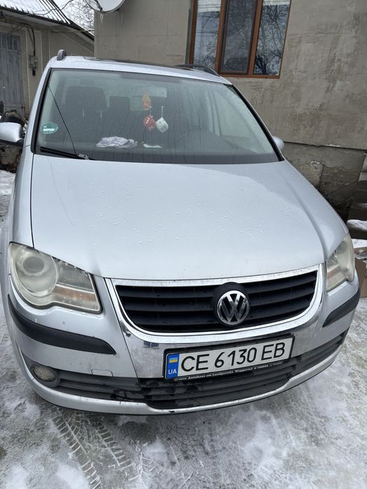 Volkswagen Touran 1.4TSI