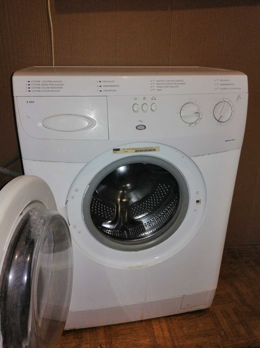 Pralki  Amica komfort,  Elektrolux,  Ardo