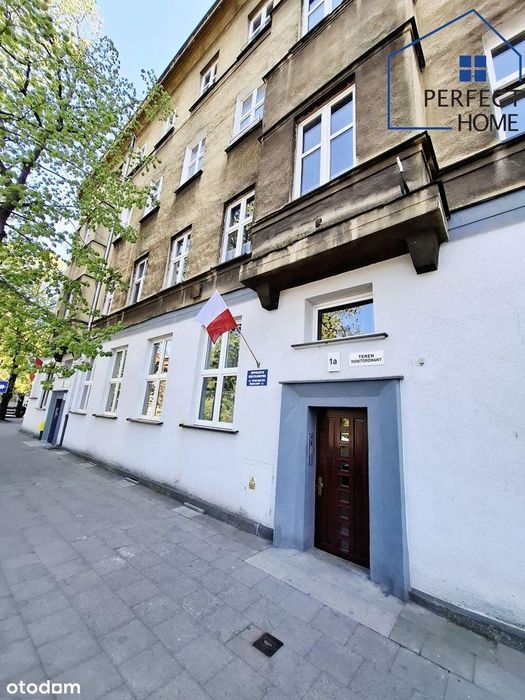 Duże Mieszkanie w Centrum Gliwic+ Miejsce Parkingowe , możliwe 3Pokoje