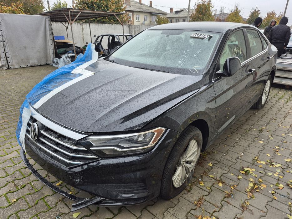 Jetta MK7 розборка шрот запчясти джетта 7 разборка