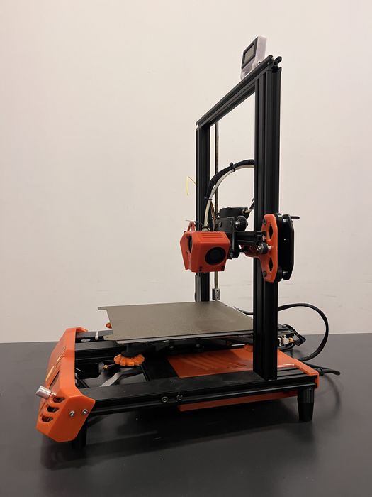 Impressora 3D Mantis v2 + acessorios