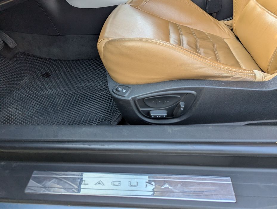 Renault Laguna Coupe 2.0T