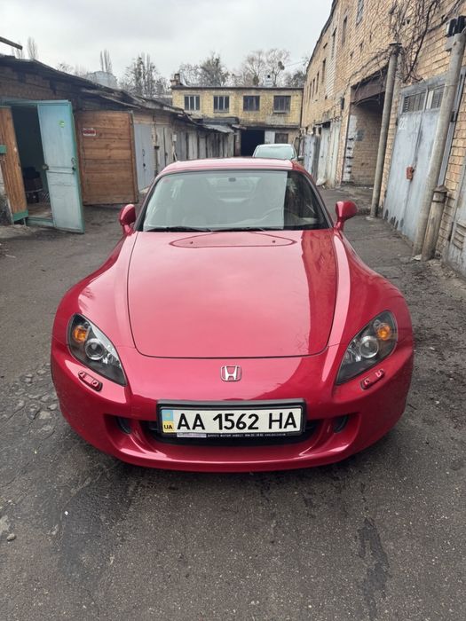 Honda S2000 2007