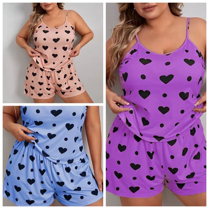 Пижама женская летняя