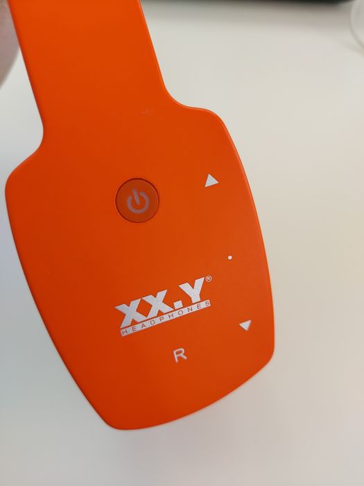 Słuchawki XX.Y orange