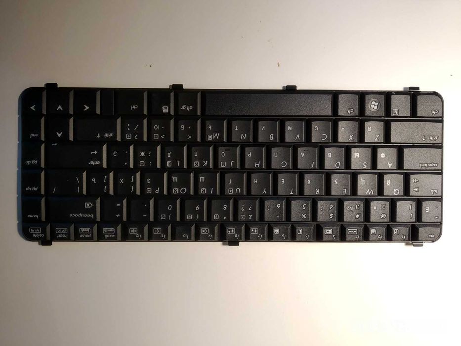 Клавіатура до ноутбука