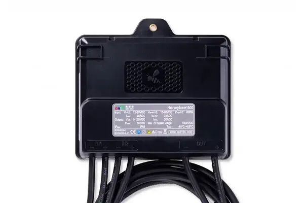 Оптимізатор Honeybee 1600 (на 2 панелі до 800 Вт)