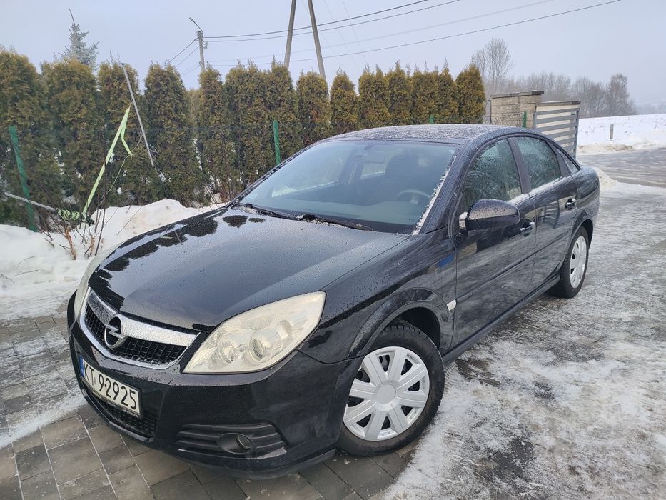 Opel Vectra 1.6 benzyna+ Gaz! Idealny stan! Piękne zimówki!