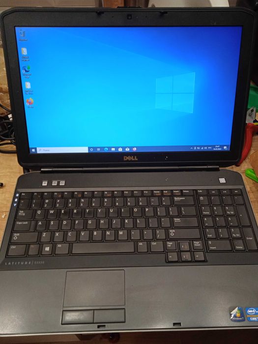 Dell Latitude e5530 i3\8gb\320 gb HDD -робоча батарея