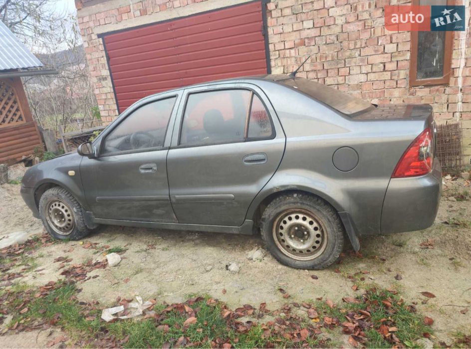 Продам Geely MR 2007. Відповідаю тільки на дзвінки!!!
