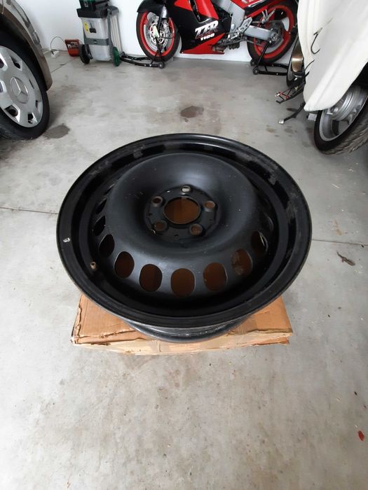 6Jx16H2 ET46 stalowa B-klasa