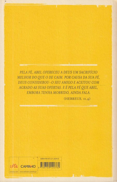 Caim - José Saramago