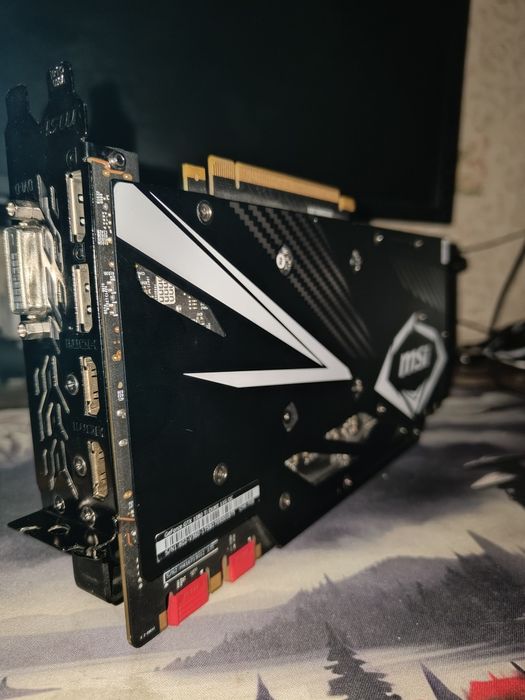 Продам відеокарту, в ідеальному стані!