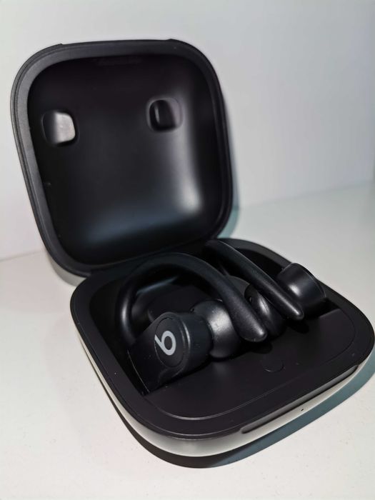 Powerbeats Pro - Auriculares sem Fio - Preto (Usados)