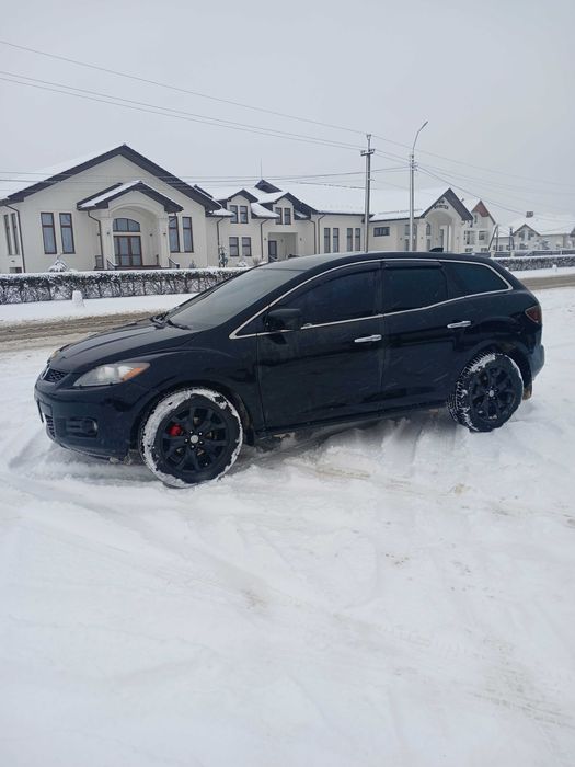 Мазда сх7 ! 2.3 газ бензин !