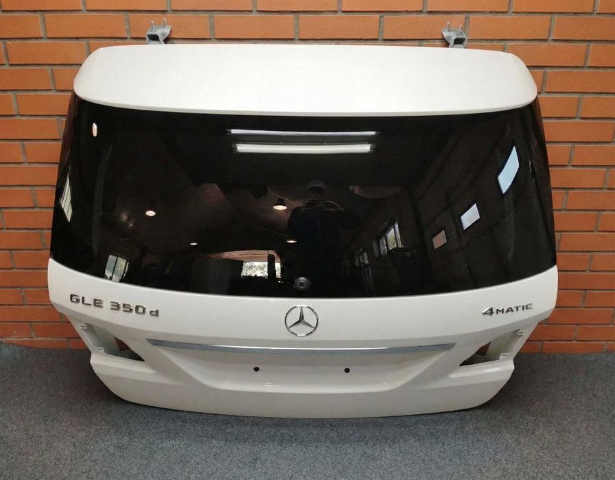 Кришка багажника Mercedes GLE W166 разборка