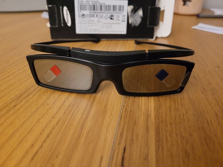 Oryginalne okulary 3D SSG-5100GB Samsung