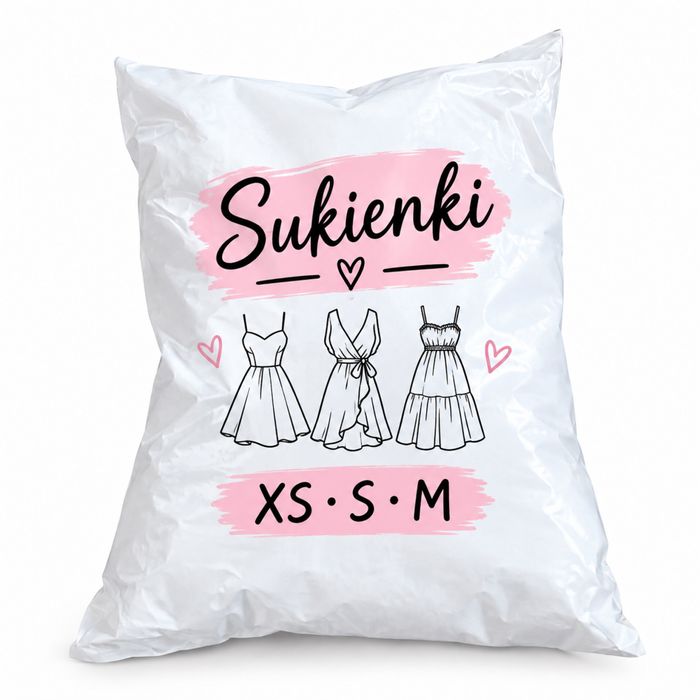 Sukienki rozne rozmiary