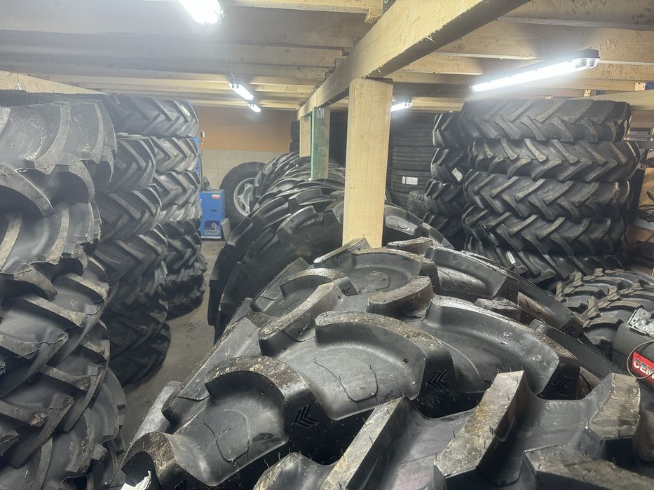 KOŁA WĄSKIE 9.5-36 10PR KABAT do C360 uprawowe