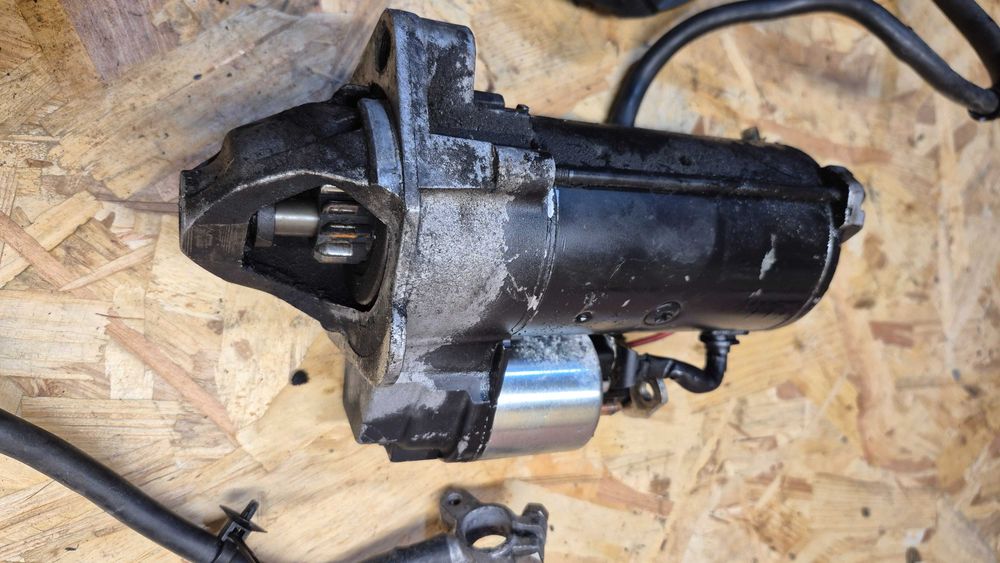 AUDI/VW/SEAT/FORD - Motor de arranque original Motor 1.9TDI 115CV AJM