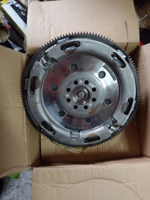 VW crafter 2.5 dwumasa