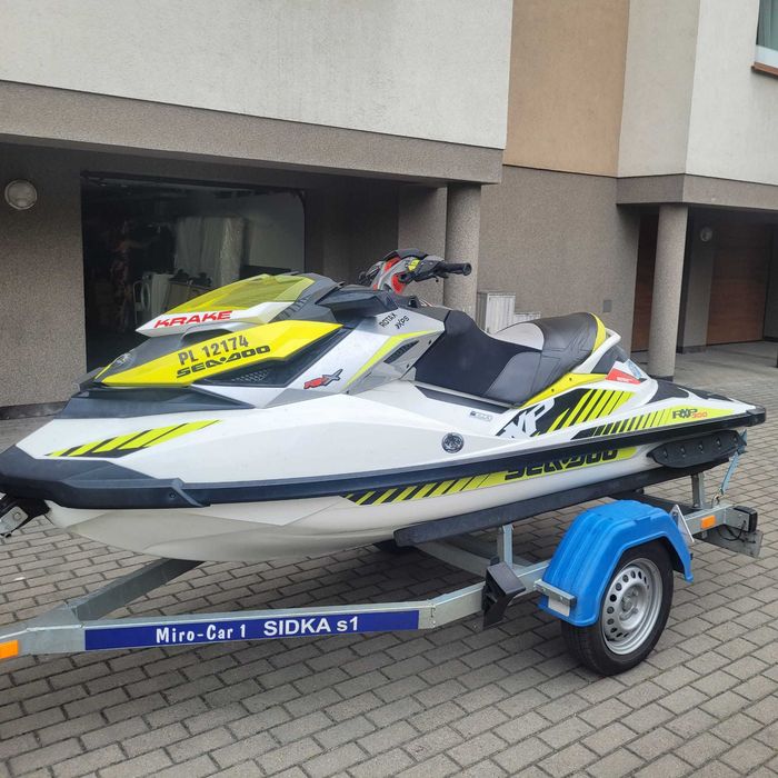 Skuter wodny Sea Doo RXP 300 |2017