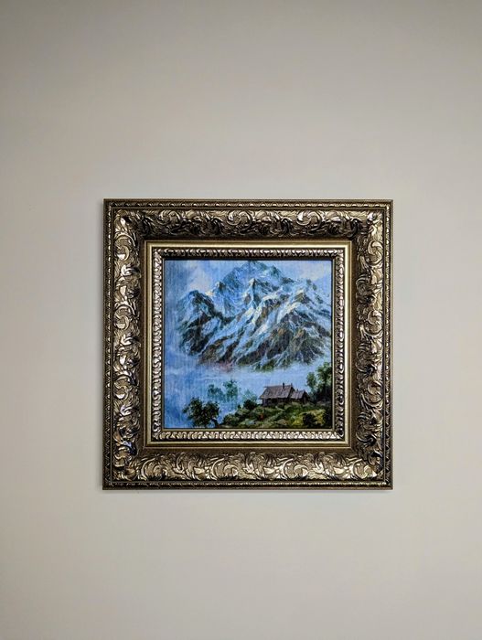 Картини олійними фарбами. Юрій Куку 

Картина художника Юрія К