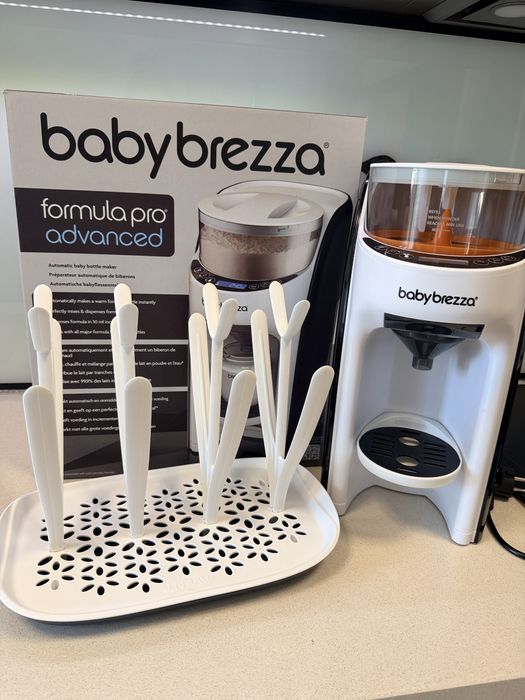 Babybrezza ekspes do mleka