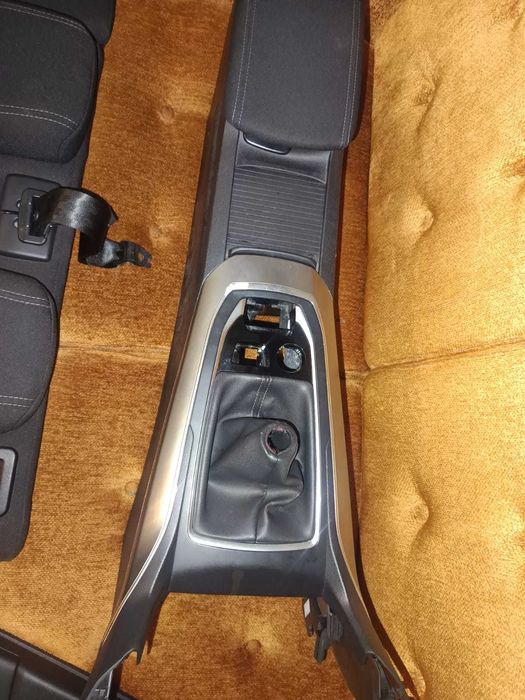 Interior Peugeot 308