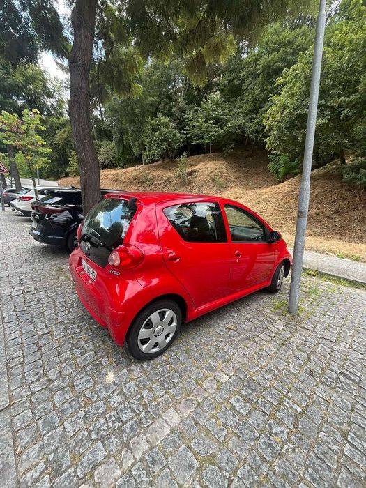 Toyota Aygo Standard