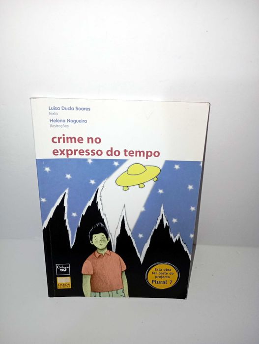 Crime on the Express Train of Time