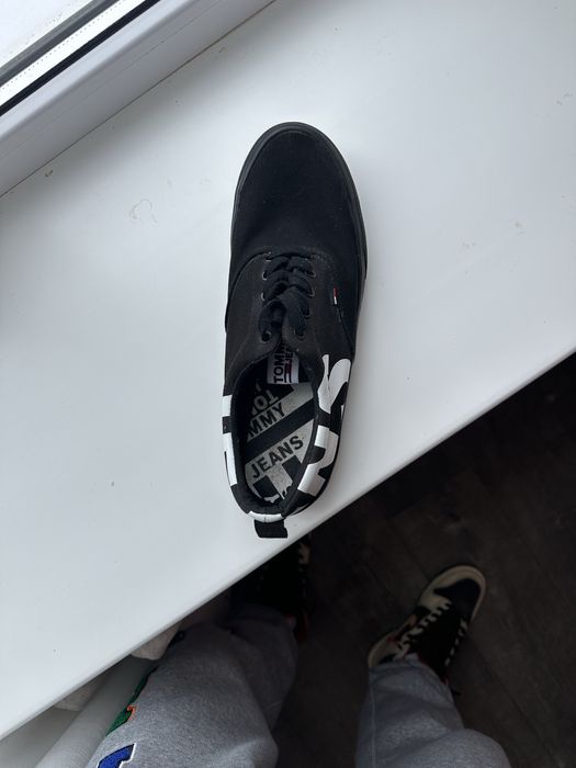 Кеды tommy Jeans