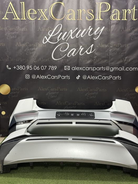 Hyundai ioniq 5 бампер,капот.Розборка