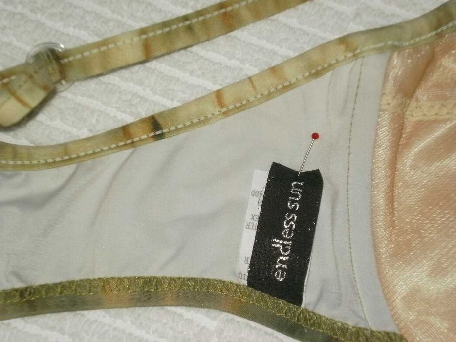 Strój kąpielowy endlrss sun rozm. S /75 D/E