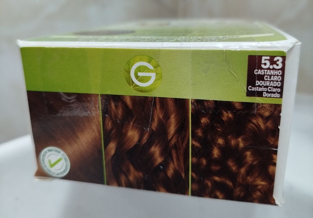 cabelo - garnier nutrisse ultra creme