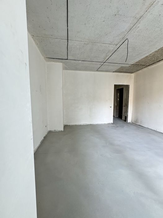3-х кімнатна від забудовника у центрі міста. Площа (92,00м²)