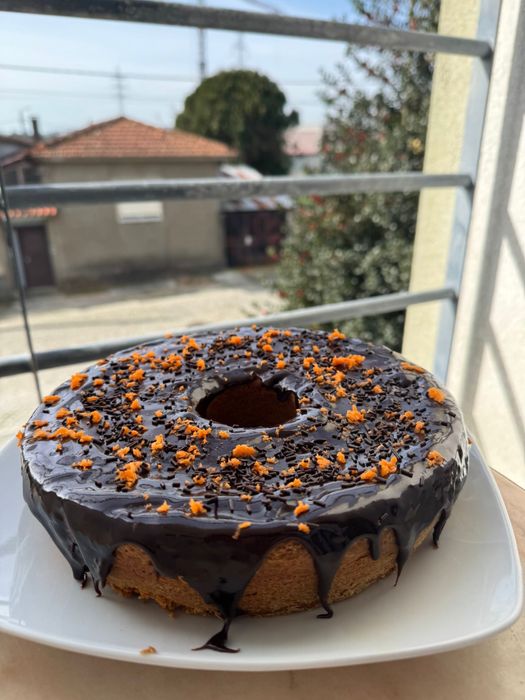 Vendo Bolos Caseiros