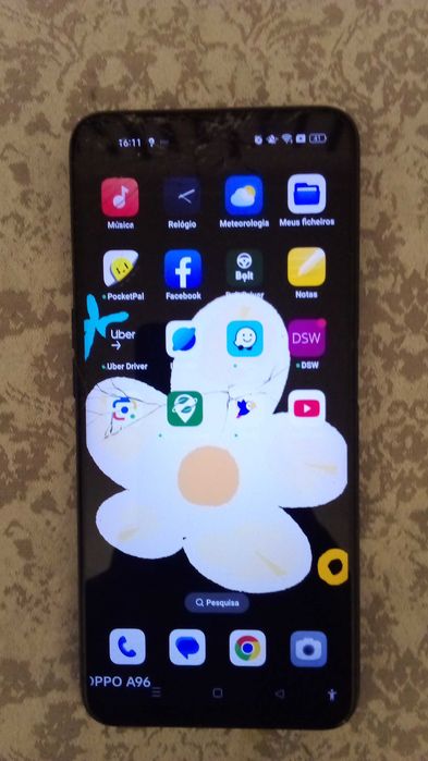Telemóvel OPPO A96