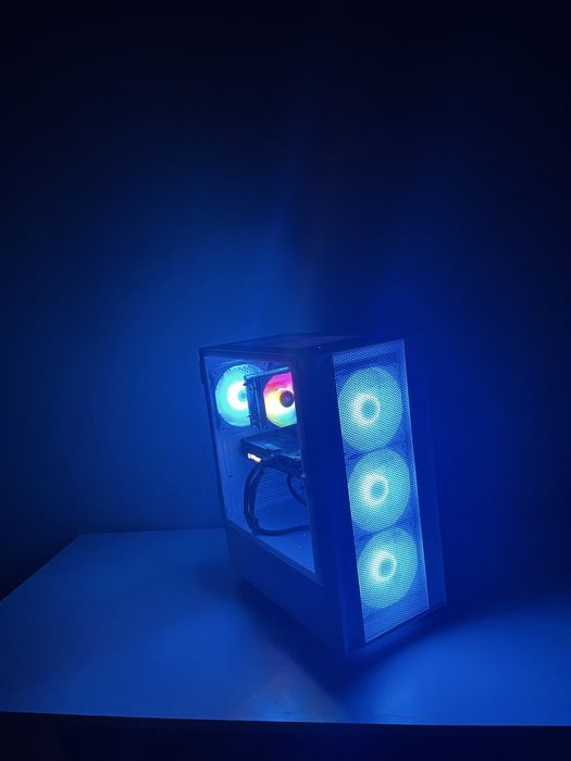 Komputer Gamingowy | RTX3060TI | Ryzen 5 | 16GB ram | SSD
