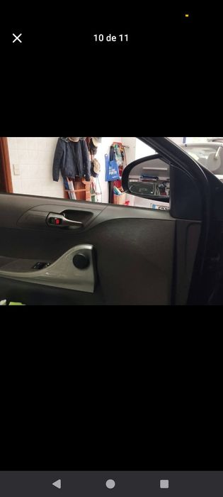 Vendo Toyota iq d4d  usado