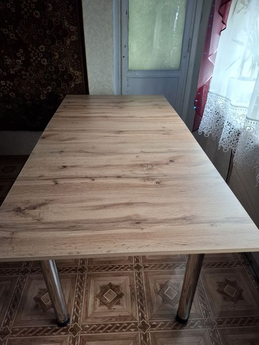 Стіл-тумба  розкладний.