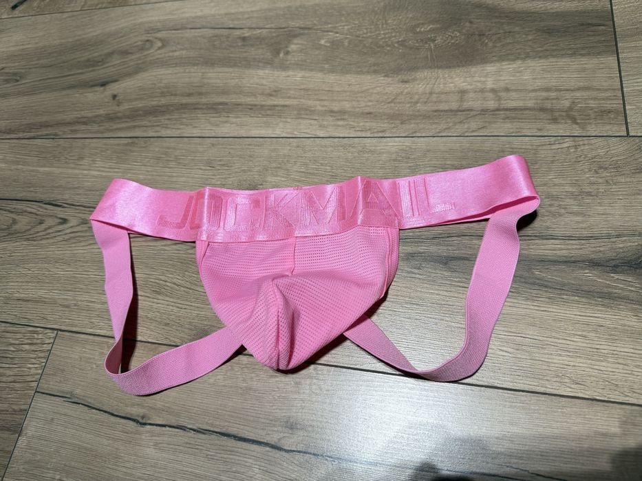 Jockstrap majtki stringi rozmi.  M i L