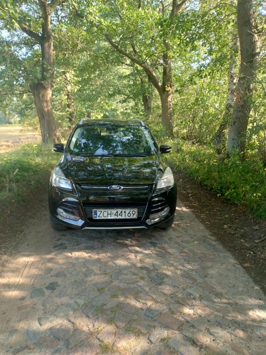 Ford Kuga Mk 2 2013r.