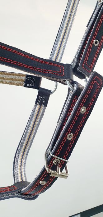 Амуніція для коня, корови недоуздок, намордник