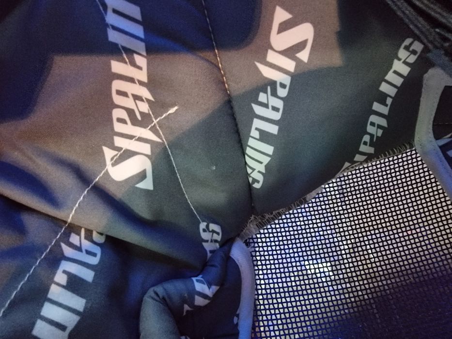 Máscara esgrima NOVO