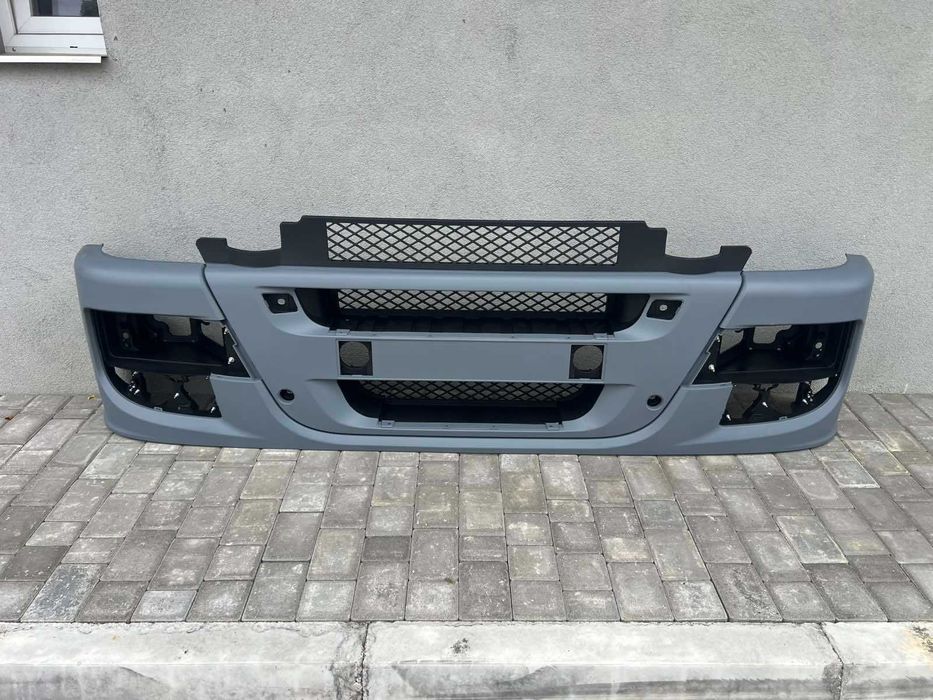Бампер Iveco Stralis Івеко Страліс євро 5 євро 6