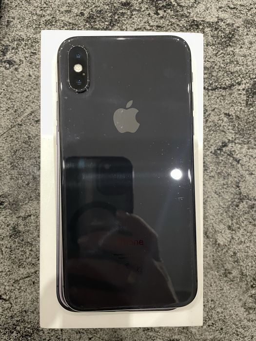 Продам Iphone X 256 GB