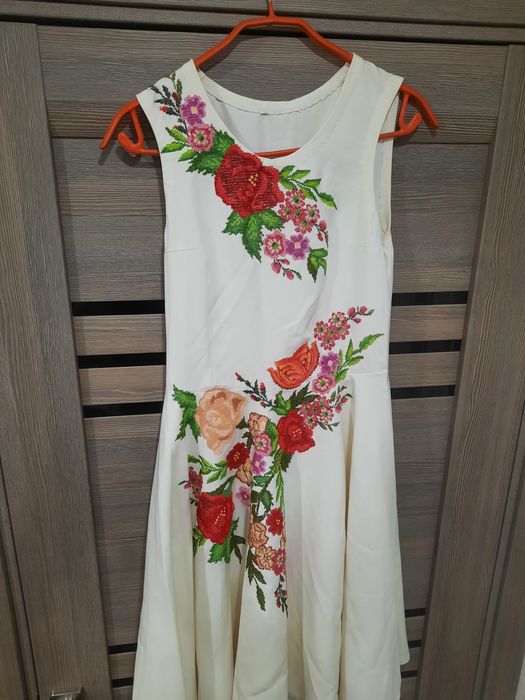 Вишиванки ручна робота