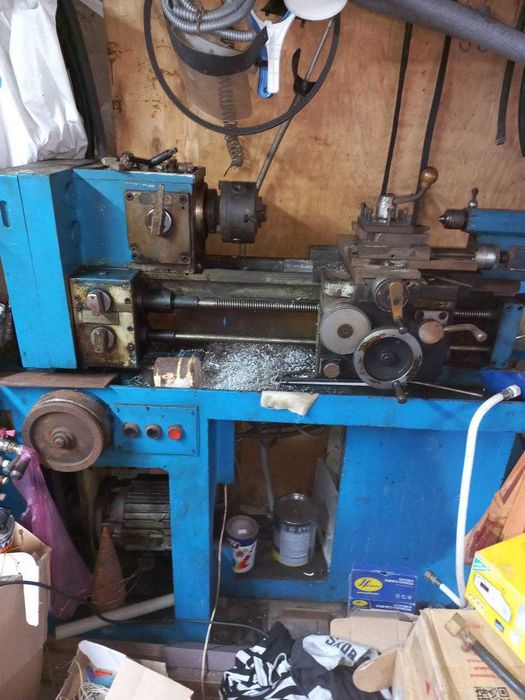Токарний станок 16У04П Верстат